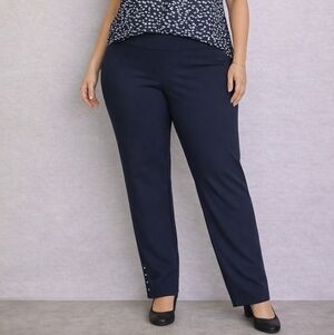 Counterparts Women's Navy Pants